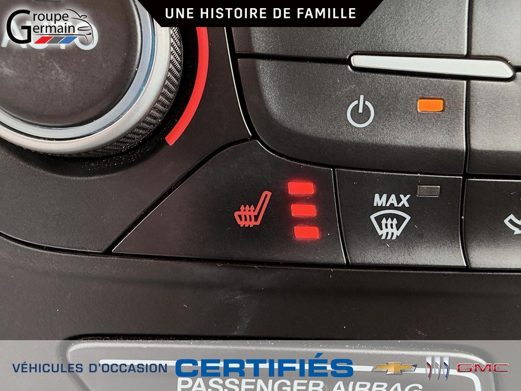 2018 Ford Escape à St-Raymond, Québec - 28 - w1024h768px