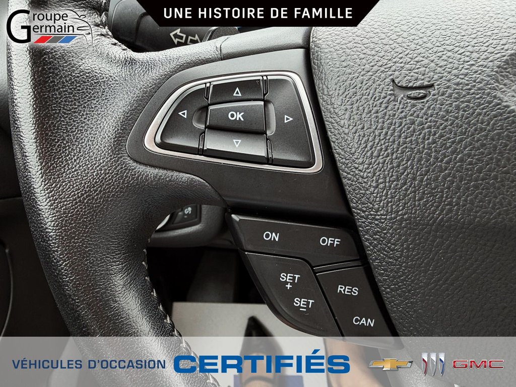 2018 Ford Escape à St-Raymond, Québec - 21 - w1024h768px