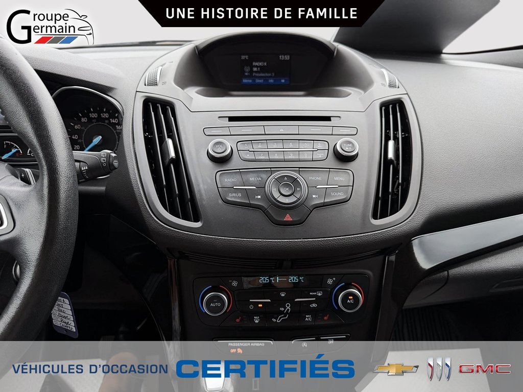2018 Ford Escape à St-Raymond, Québec - 25 - w1024h768px