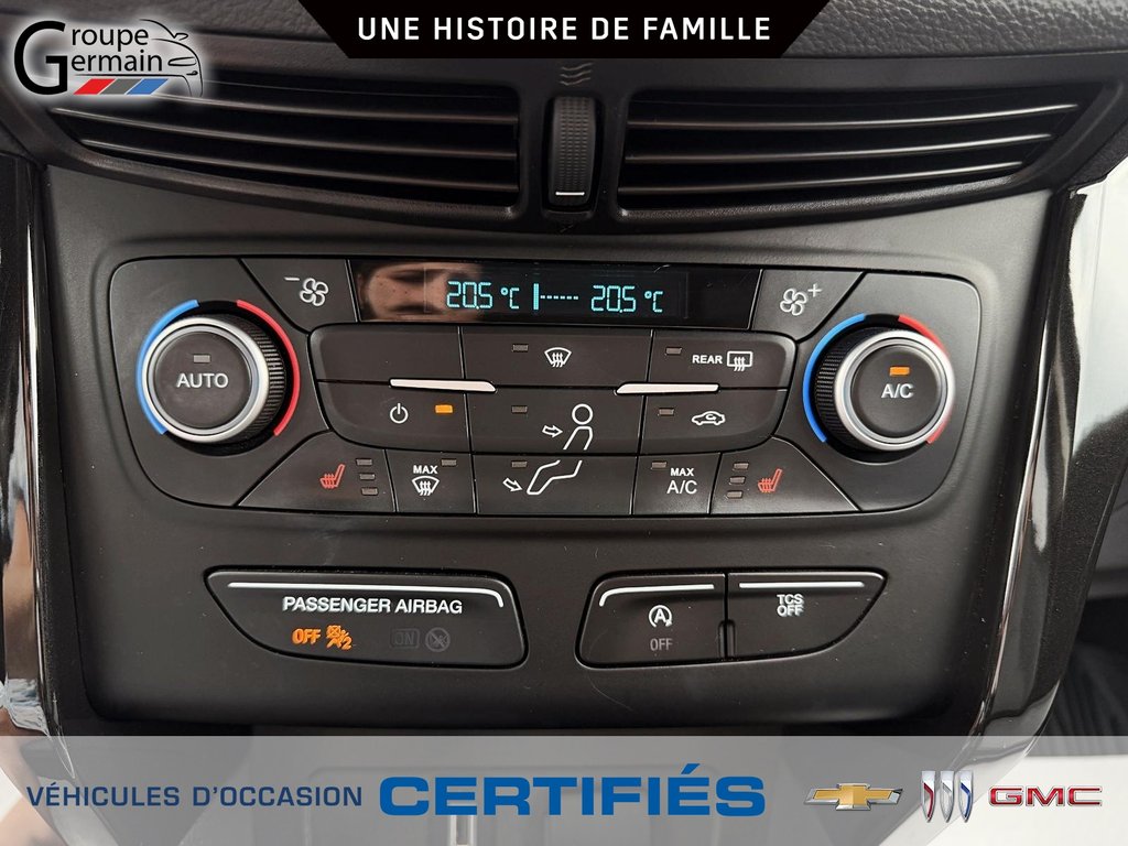 2018 Ford Escape à St-Raymond, Québec - 27 - w1024h768px