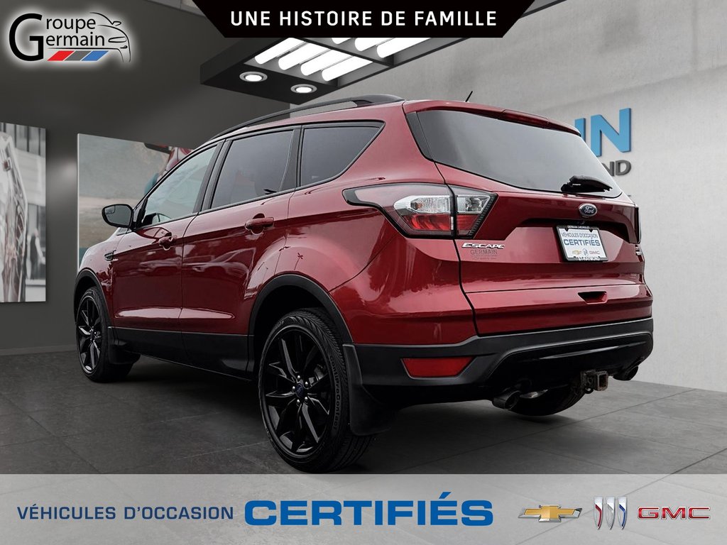 2018 Ford Escape à St-Raymond, Québec - 5 - w1024h768px