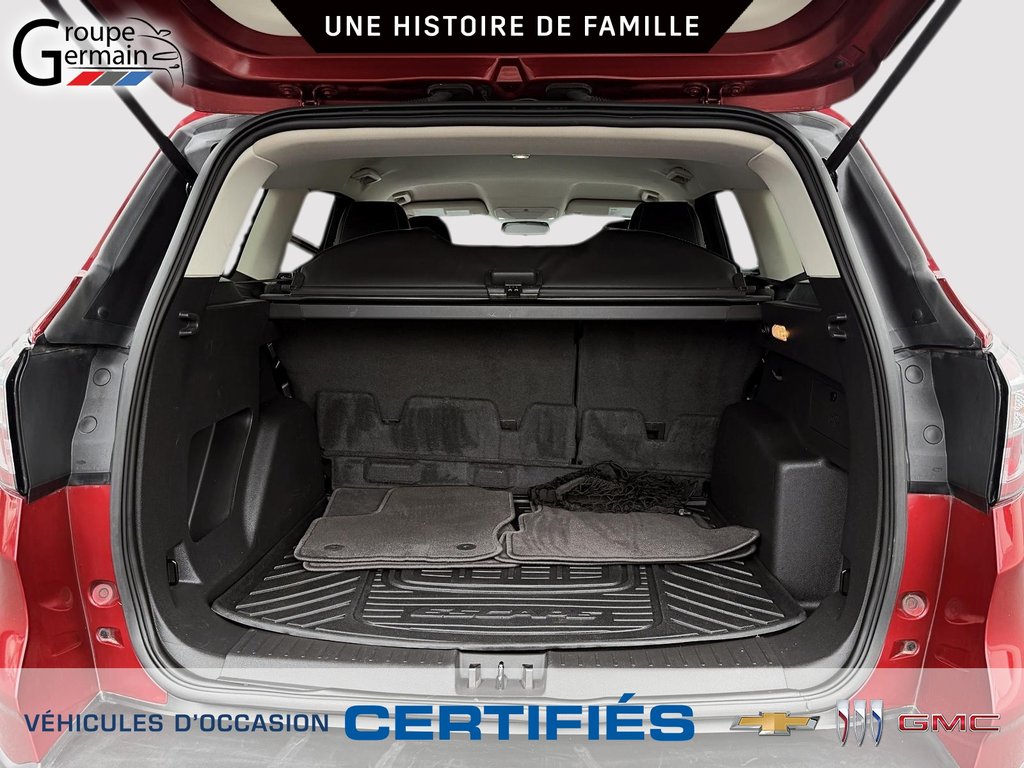 2018 Ford Escape à St-Raymond, Québec - 12 - w1024h768px