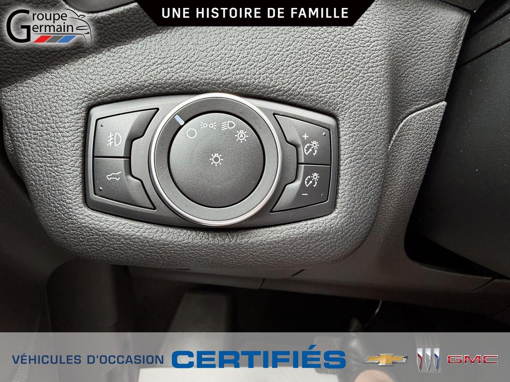2018 Ford Escape à St-Raymond, Québec - 24 - w1024h768px