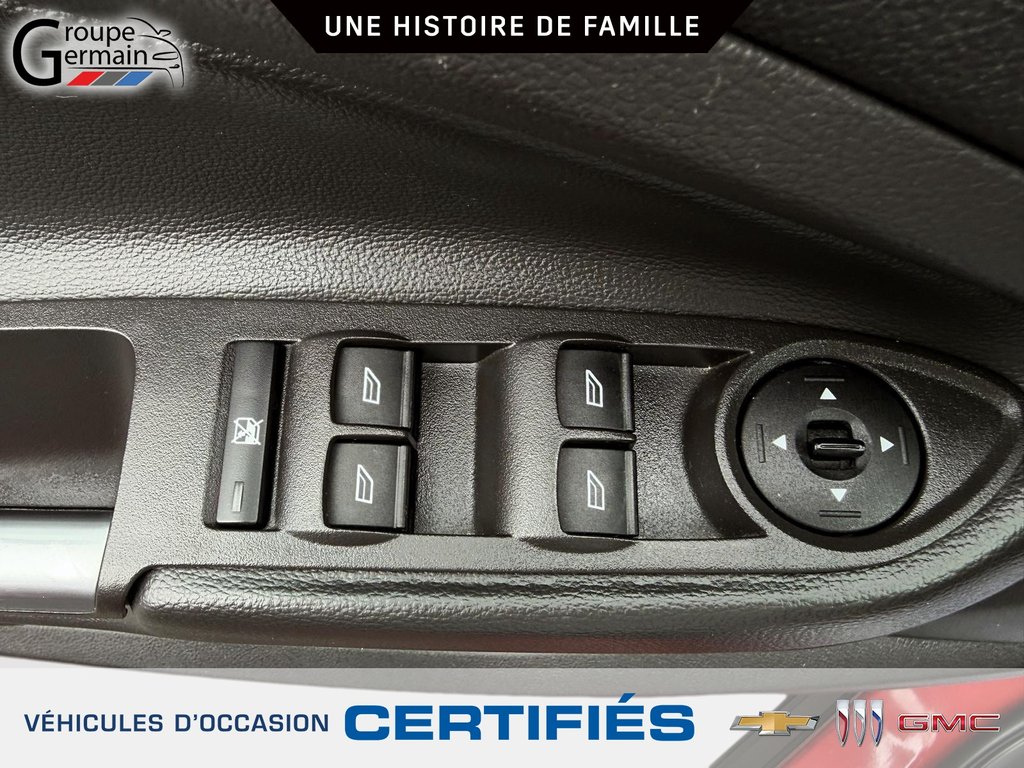 2018 Ford Escape à St-Raymond, Québec - 18 - w1024h768px