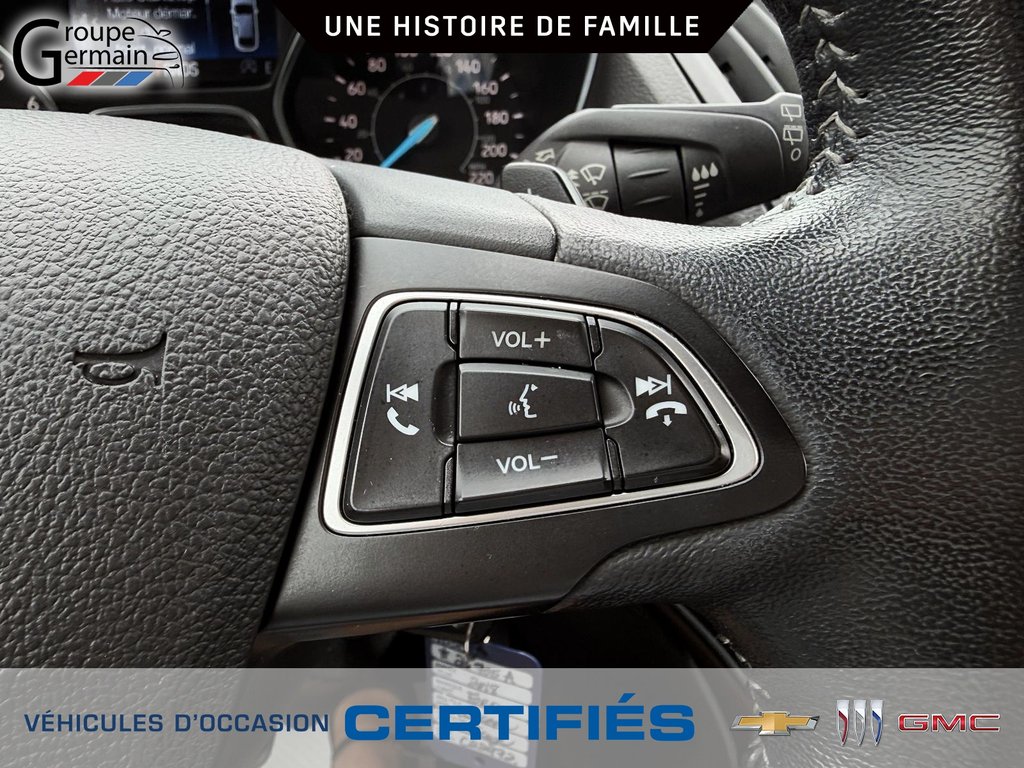 2018 Ford Escape à St-Raymond, Québec - 20 - w1024h768px