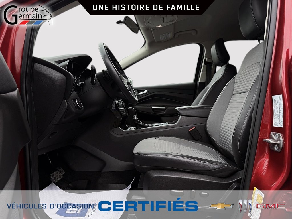 2018 Ford Escape à St-Raymond, Québec - 13 - w1024h768px