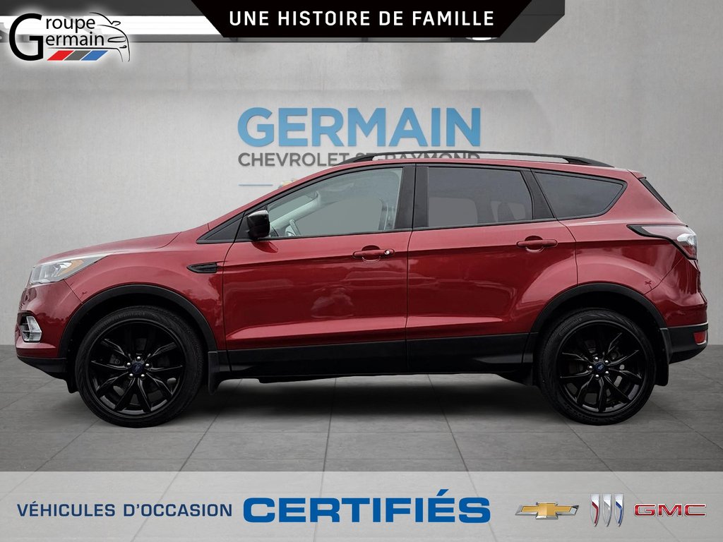 2018 Ford Escape à St-Raymond, Québec - 6 - w1024h768px