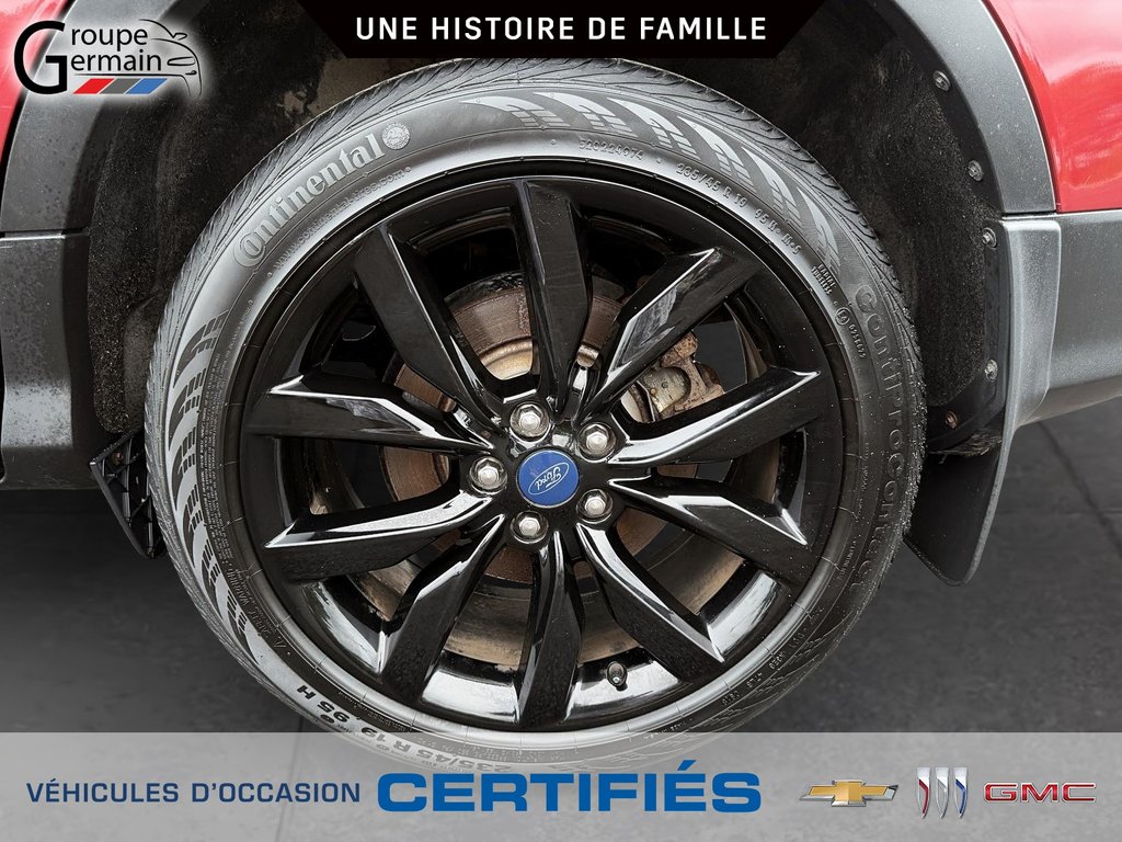 2018 Ford Escape à St-Raymond, Québec - 9 - w1024h768px