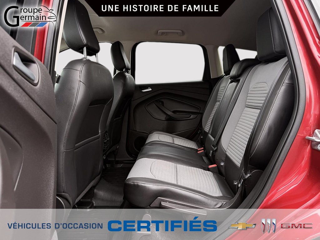 2018 Ford Escape à St-Raymond, Québec - 15 - w1024h768px