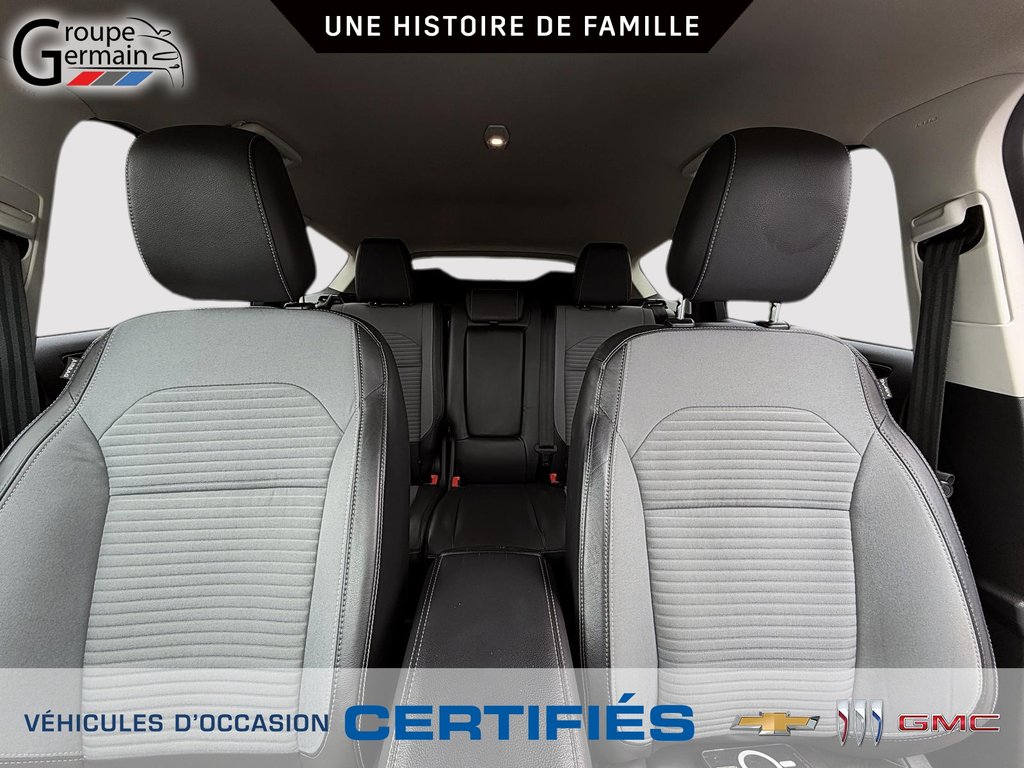 2018 Ford Escape à St-Raymond, Québec - 11 - w1024h768px