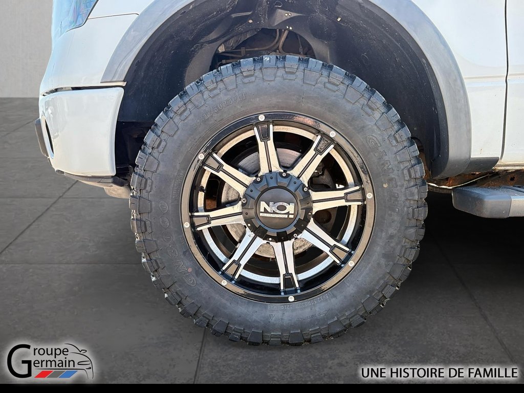 2013 Ford F-150 à St-Raymond, Québec - 9 - w1024h768px