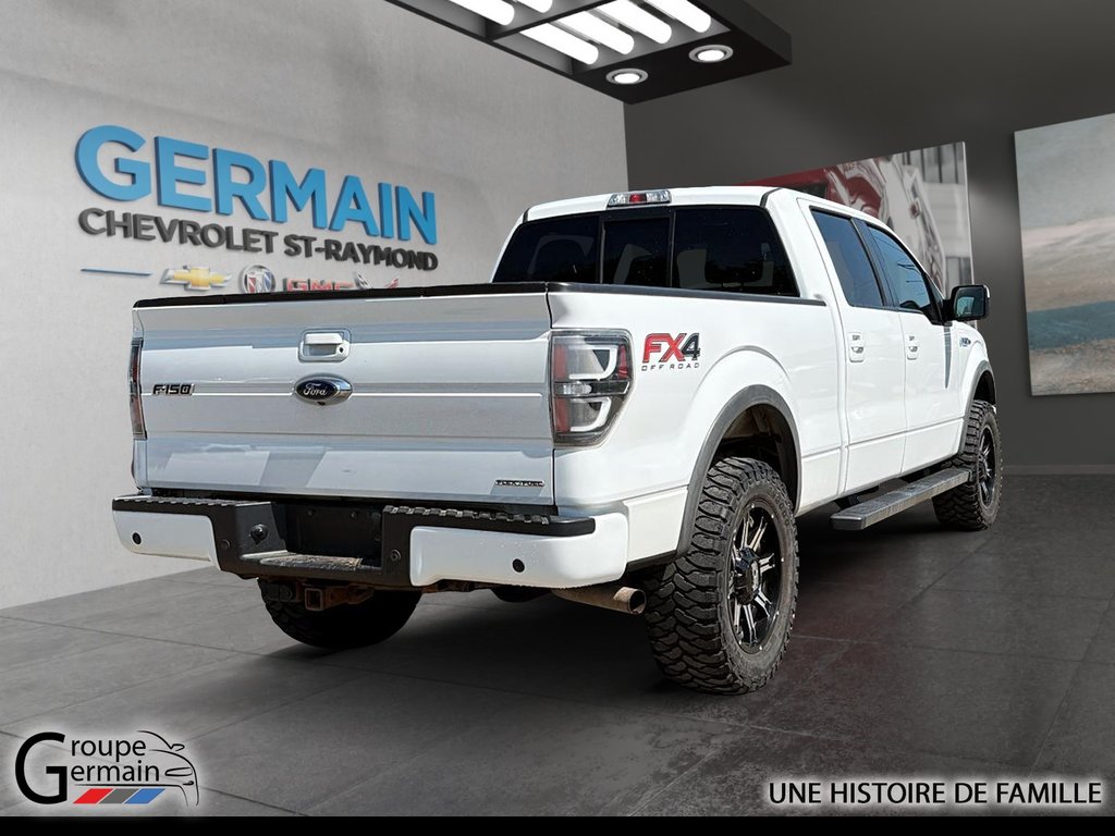 2013 Ford F-150 à St-Raymond, Québec - 3 - w1024h768px
