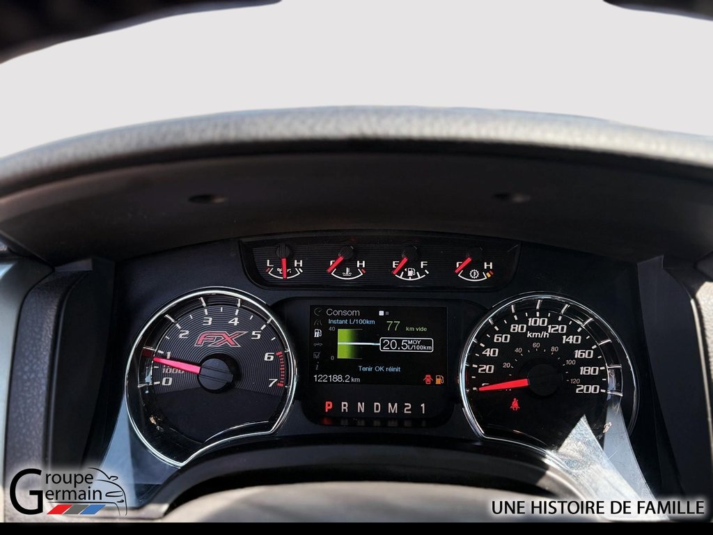 2013 Ford F-150 à St-Raymond, Québec - 16 - w1024h768px