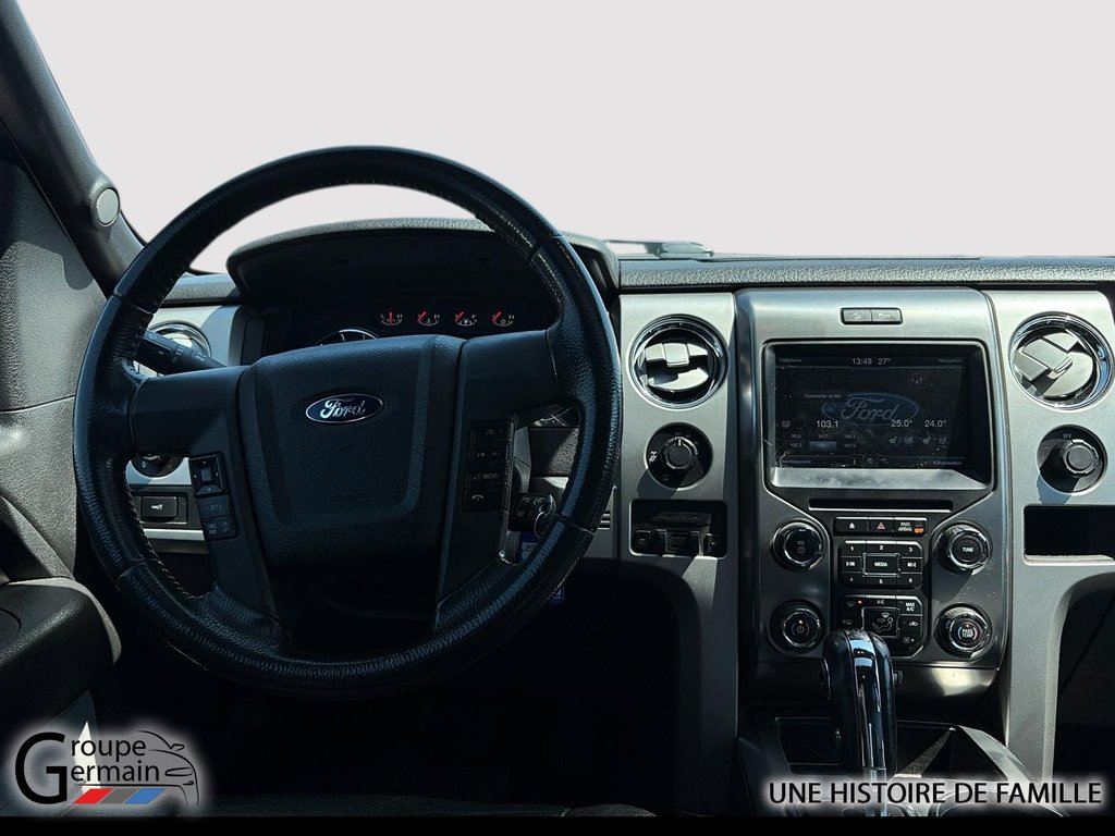 2013 Ford F-150 à St-Raymond, Québec - 22 - w1024h768px