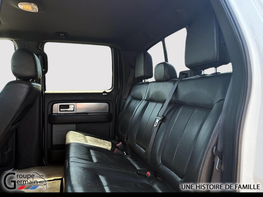 2013 Ford F-150 à St-Raymond, Québec - 25 - w1024h768px
