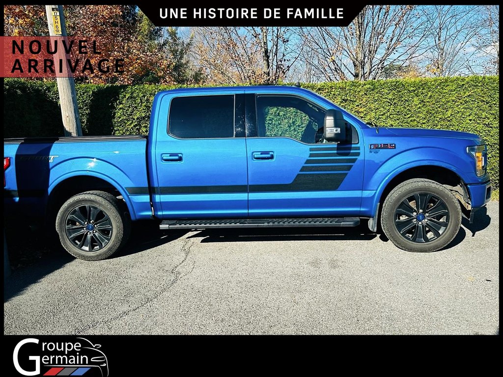 2019 Ford F-150 à St-Raymond, Québec - 2 - w1024h768px