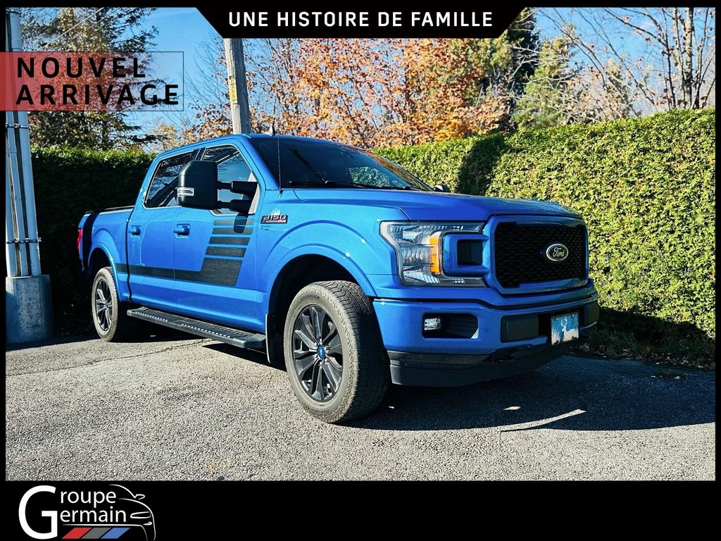 2019 Ford F-150 à St-Raymond, Québec - 1 - w1024h768px