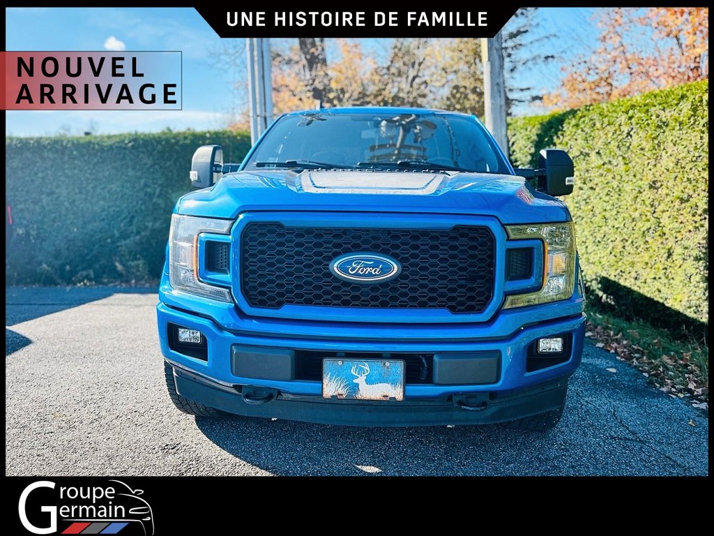 2019 Ford F-150 à St-Raymond, Québec - 3 - w1024h768px