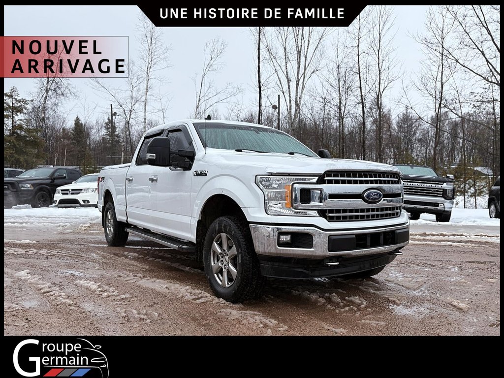 2019 Ford F-150 in St-Raymond, Quebec - 3 - w1024h768px