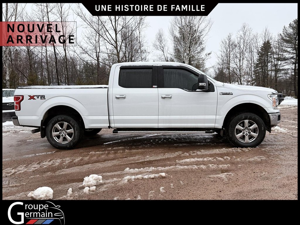 2019 Ford F-150 in St-Raymond, Quebec - 4 - w1024h768px
