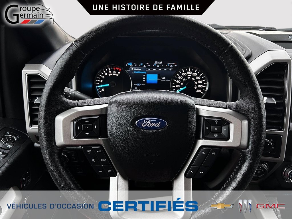 2020 Ford F-150 in St-Raymond, Quebec - 21 - w1024h768px