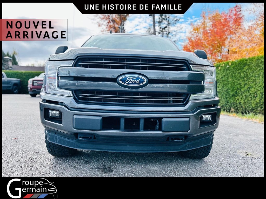 2020 Ford F-150 in St-Raymond, Quebec - 8 - w1024h768px