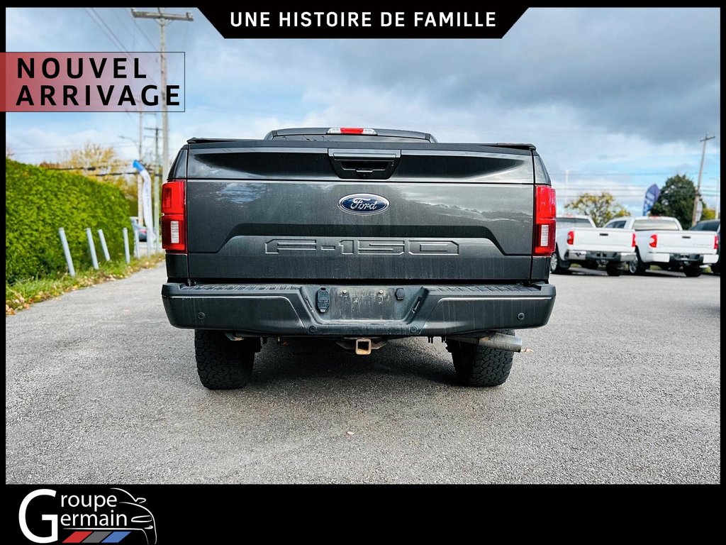 2020 Ford F-150 in St-Raymond, Quebec - 4 - w1024h768px