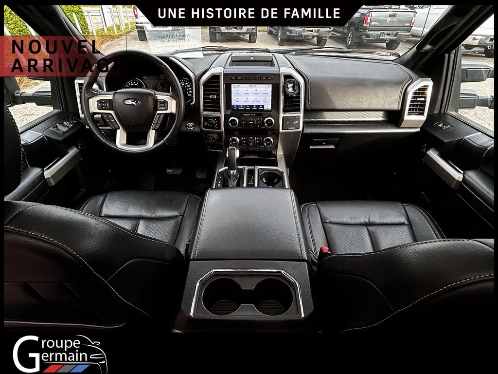 2020 Ford F-150 in St-Raymond, Quebec - 11 - w1024h768px