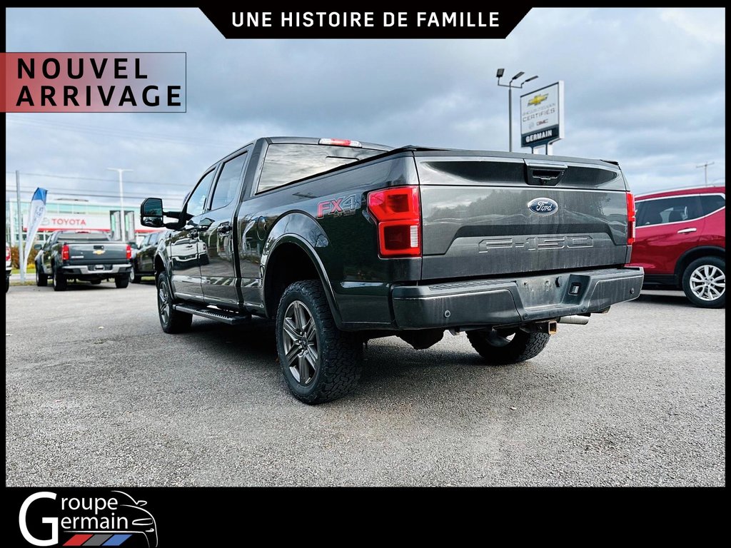 2020 Ford F-150 in St-Raymond, Quebec - 5 - w1024h768px