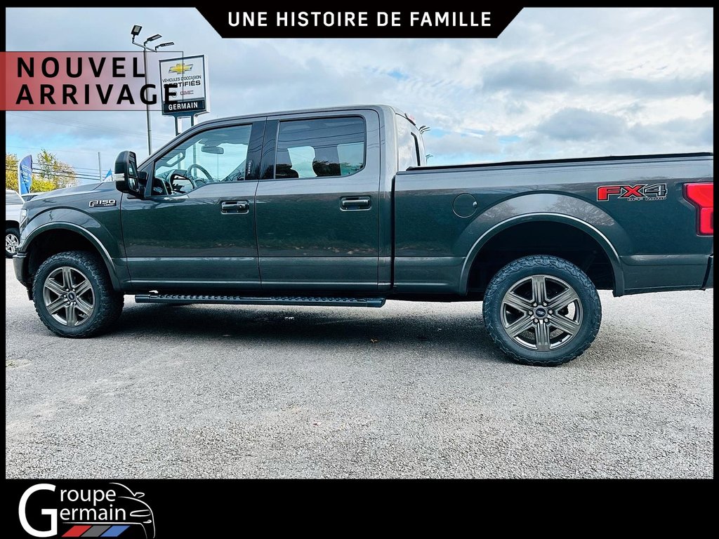 2020 Ford F-150 in St-Raymond, Quebec - 6 - w1024h768px