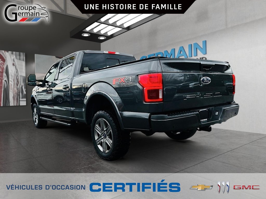 2020 Ford F-150 in St-Raymond, Quebec - 5 - w1024h768px