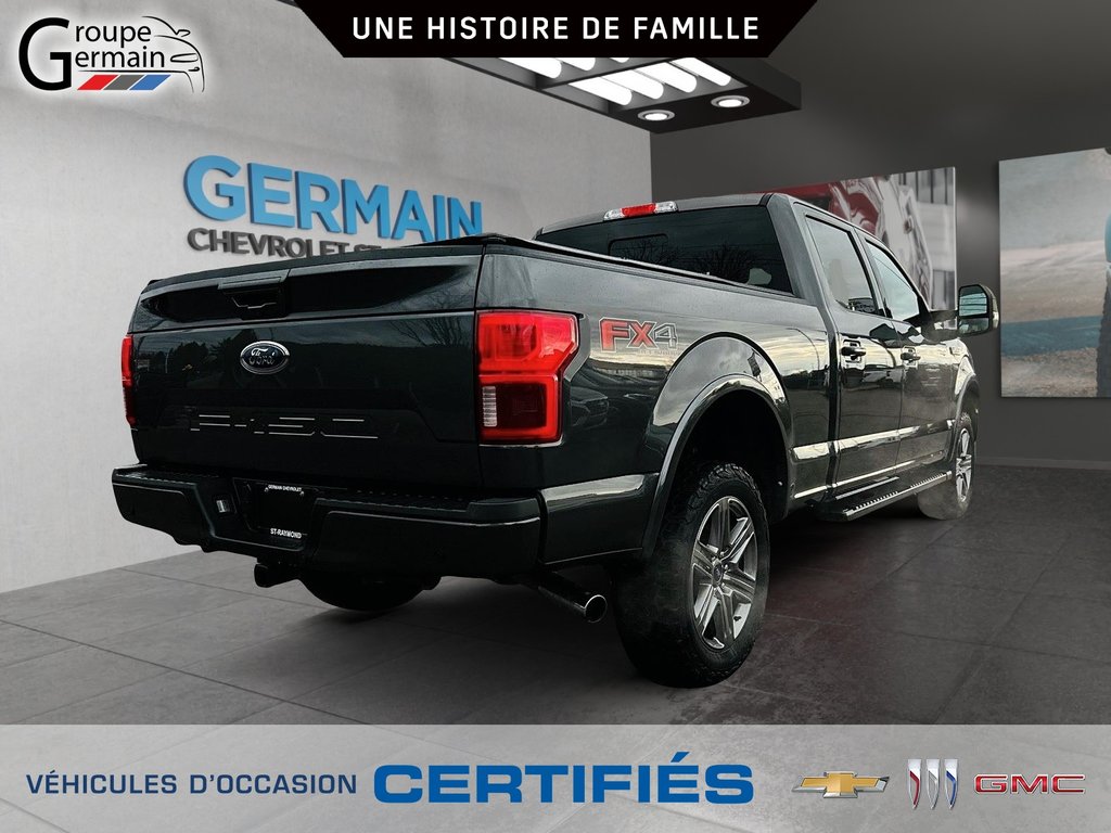 2020 Ford F-150 in St-Raymond, Quebec - 3 - w1024h768px