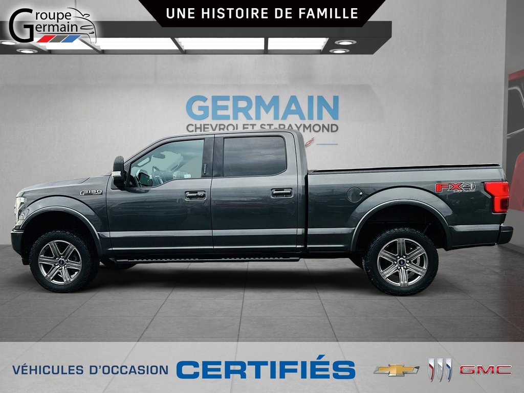 2020 Ford F-150 in St-Raymond, Quebec - 6 - w1024h768px