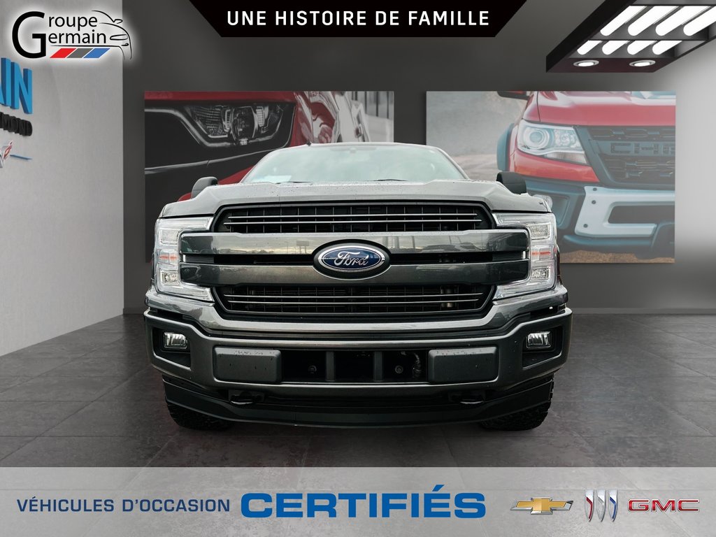 2020 Ford F-150 in St-Raymond, Quebec - 8 - w1024h768px