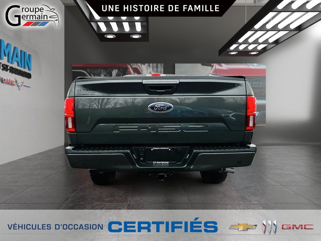 2020 Ford F-150 in St-Raymond, Quebec - 4 - w1024h768px