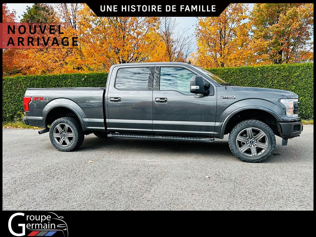 2020 Ford F-150 in St-Raymond, Quebec - 2 - w1024h768px