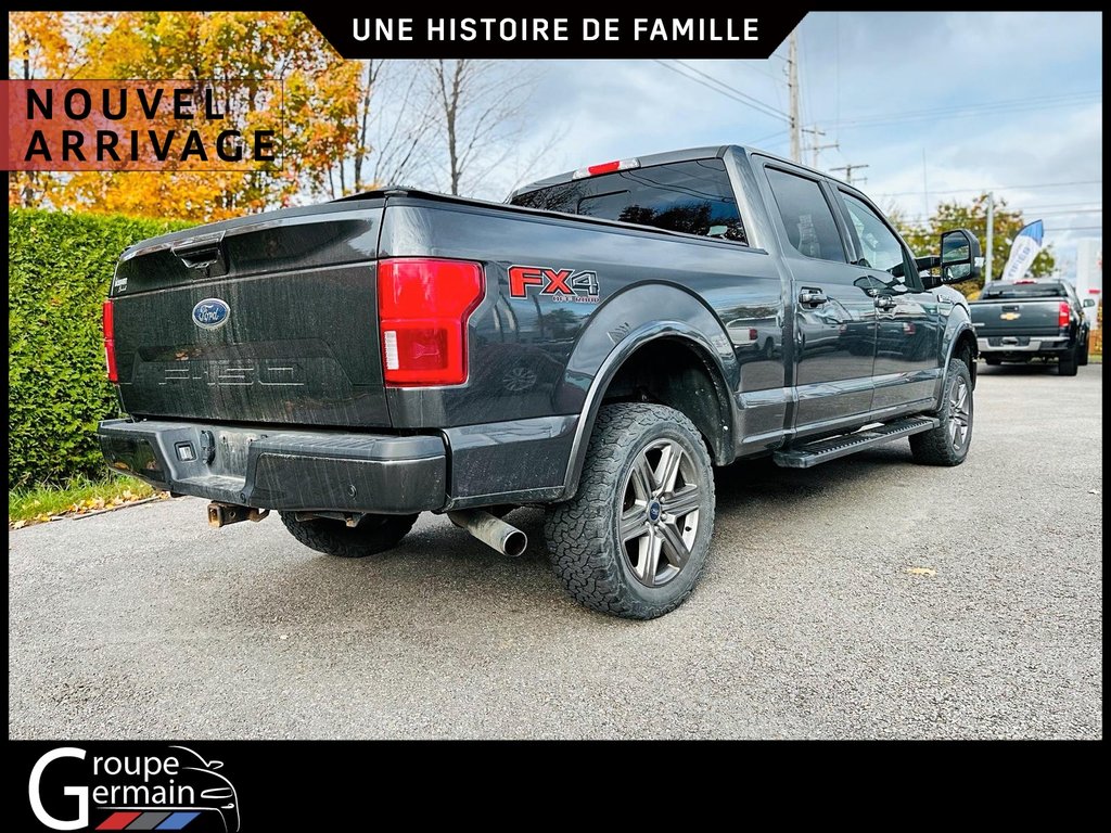 2020 Ford F-150 in St-Raymond, Quebec - 3 - w1024h768px