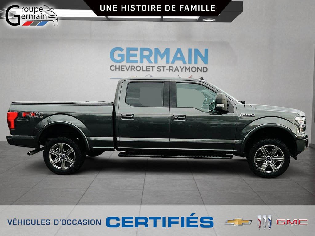 2020 Ford F-150 in St-Raymond, Quebec - 2 - w1024h768px