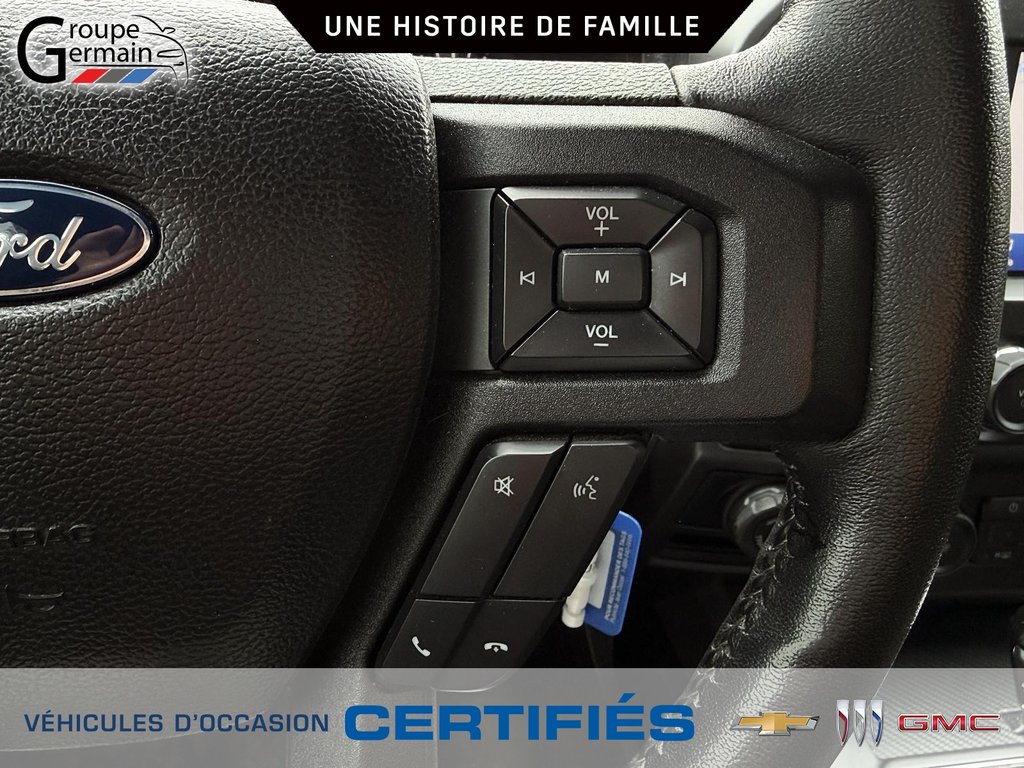 2020 Ford F-150 in St-Raymond, Quebec - 22 - w1024h768px