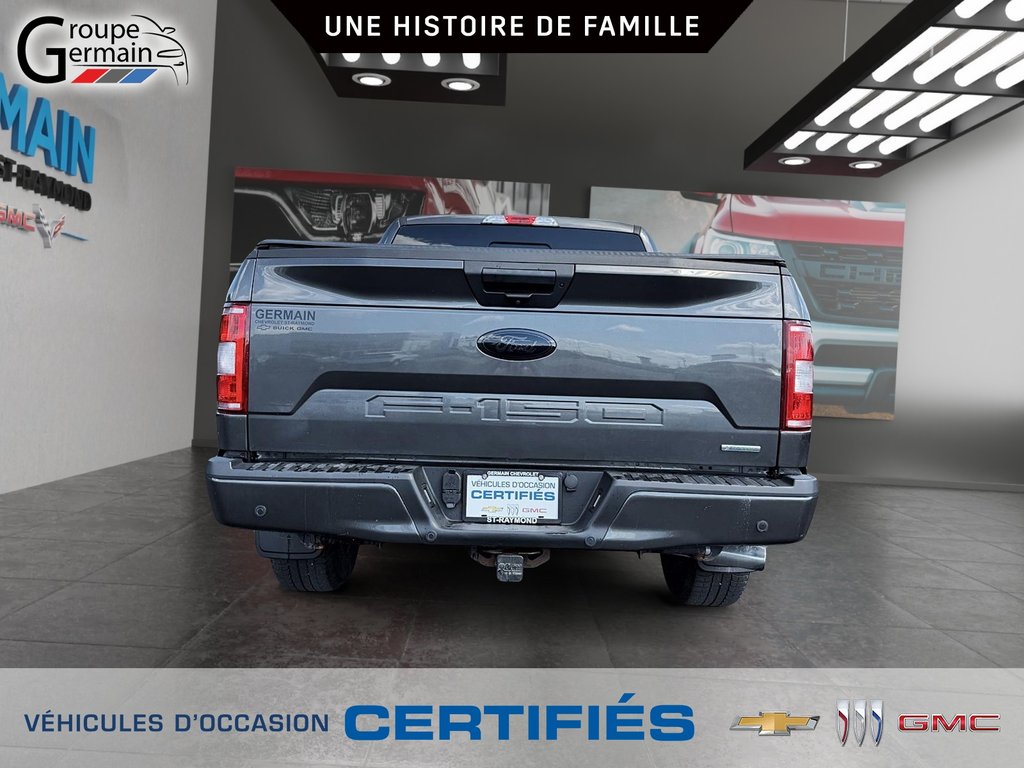 2020 Ford F-150 à St-Raymond, Québec - 4 - w1024h768px