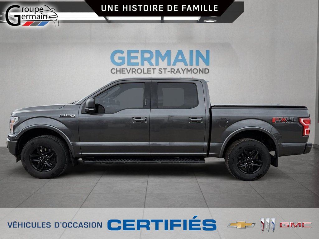 2020 Ford F-150 in St-Raymond, Quebec - 7 - w1024h768px