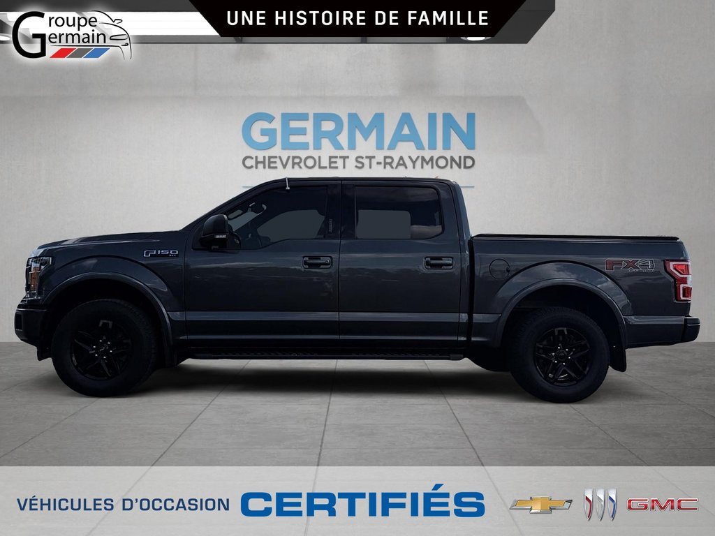 2020 Ford F-150 à St-Raymond, Québec - 6 - w1024h768px