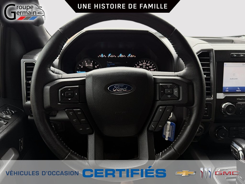 2020 Ford F-150 in St-Raymond, Quebec - 21 - w1024h768px