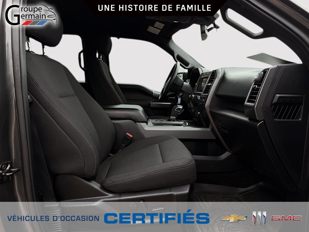 2020 Ford F-150 in St-Raymond, Quebec - 17 - w1024h768px