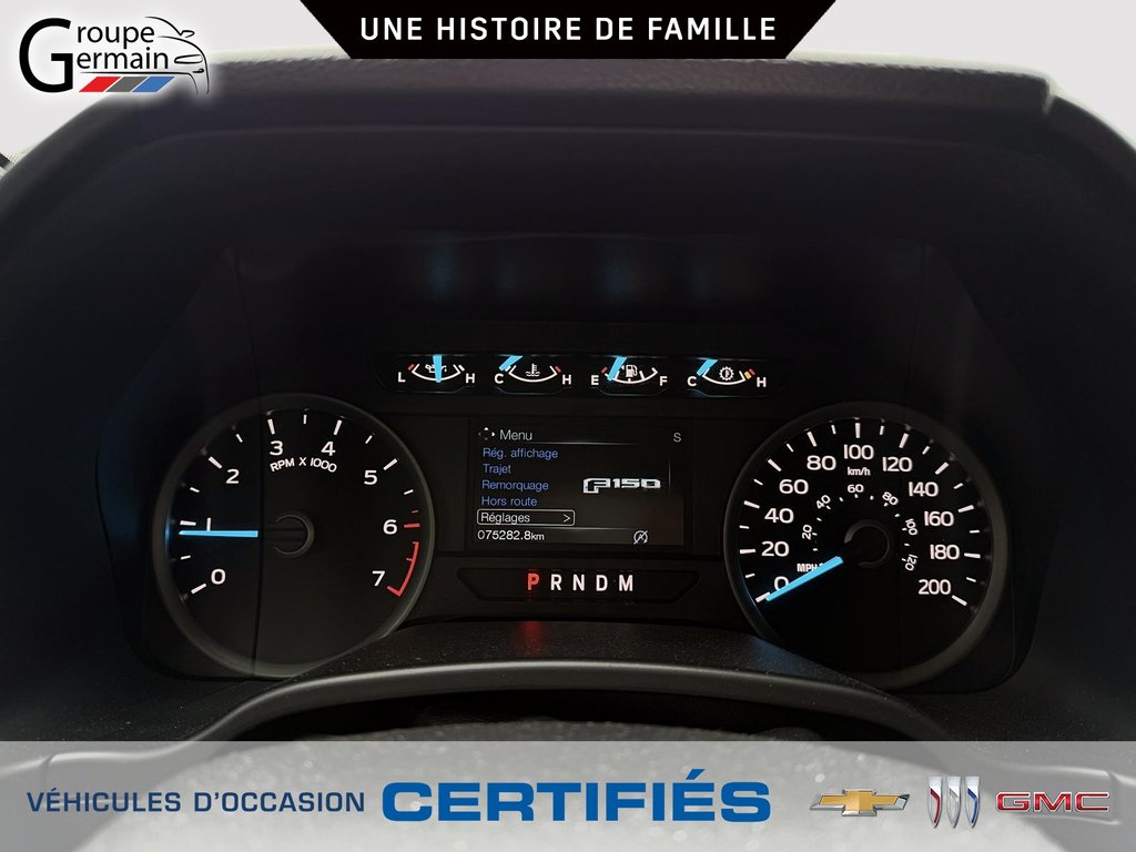 2020 Ford F-150 in St-Raymond, Quebec - 24 - w1024h768px