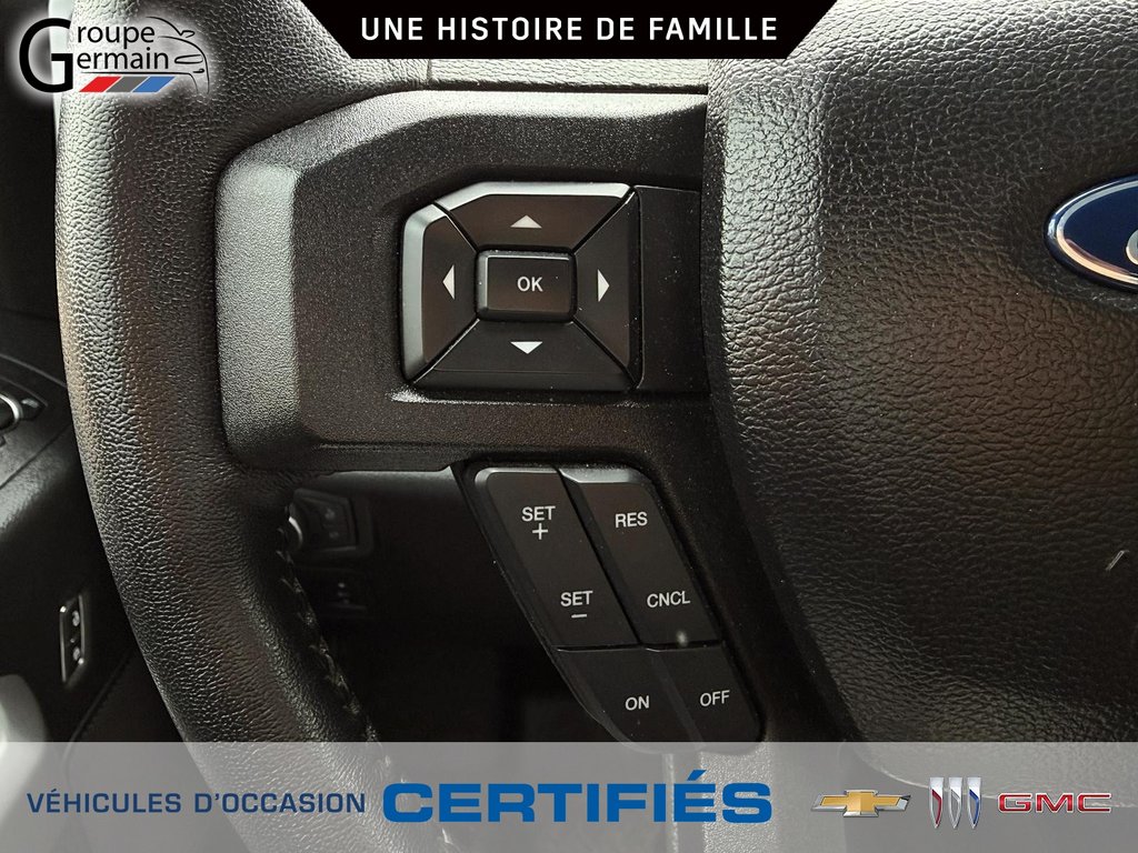 2020 Ford F-150 in St-Raymond, Quebec - 23 - w1024h768px