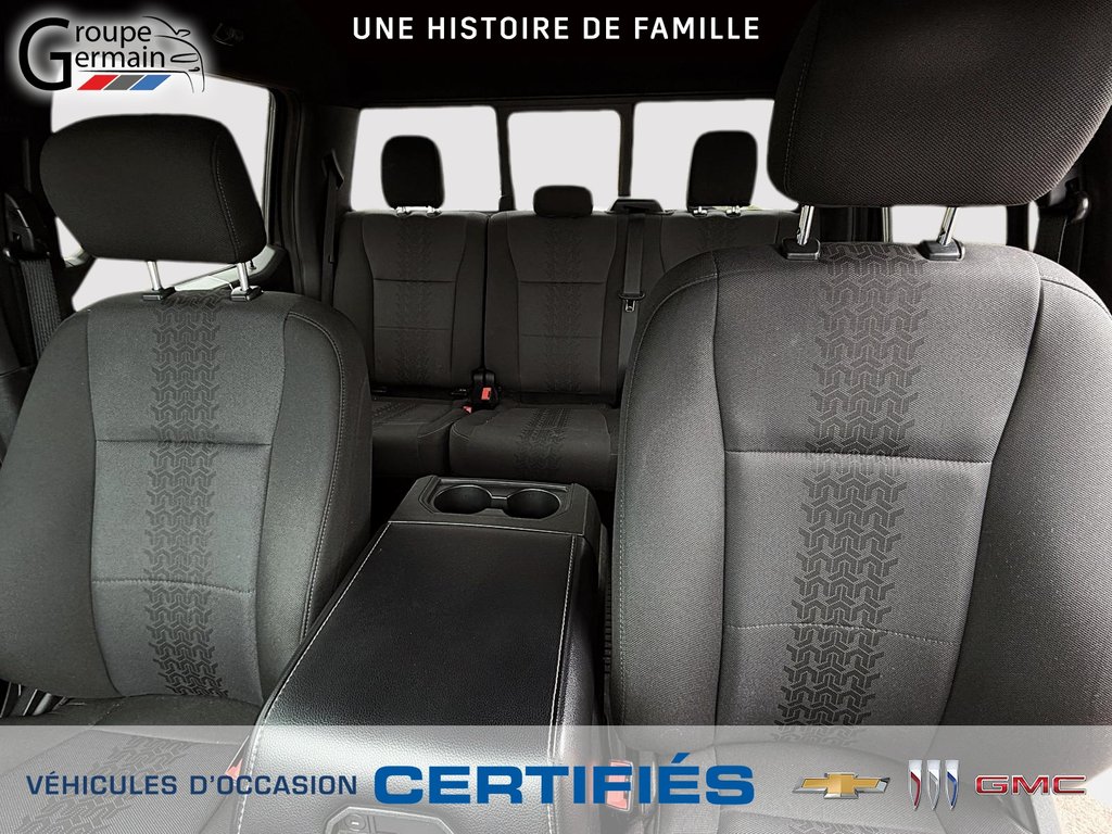 2020 Ford F-150 in St-Raymond, Quebec - 13 - w1024h768px