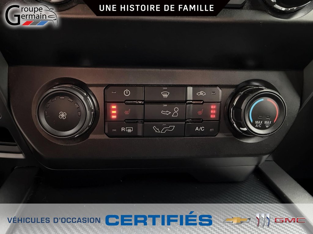 2020 Ford F-150 in St-Raymond, Quebec - 29 - w1024h768px