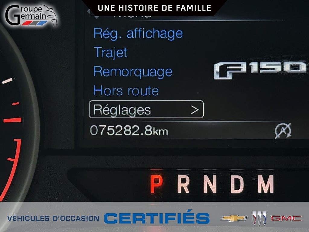 2020 Ford F-150 in St-Raymond, Quebec - 25 - w1024h768px