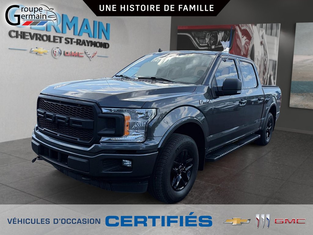 2020 Ford F-150 à St-Raymond, Québec - 7 - w1024h768px